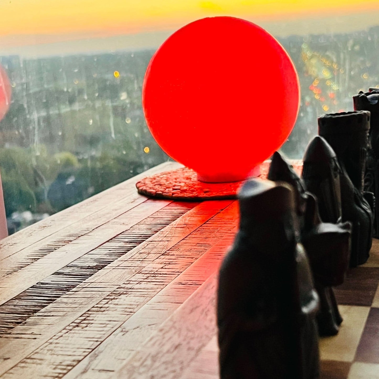 Earth, Mars & Moon 3D Printed Lamps – LED, Tea Light & Glow - iPrinToronto