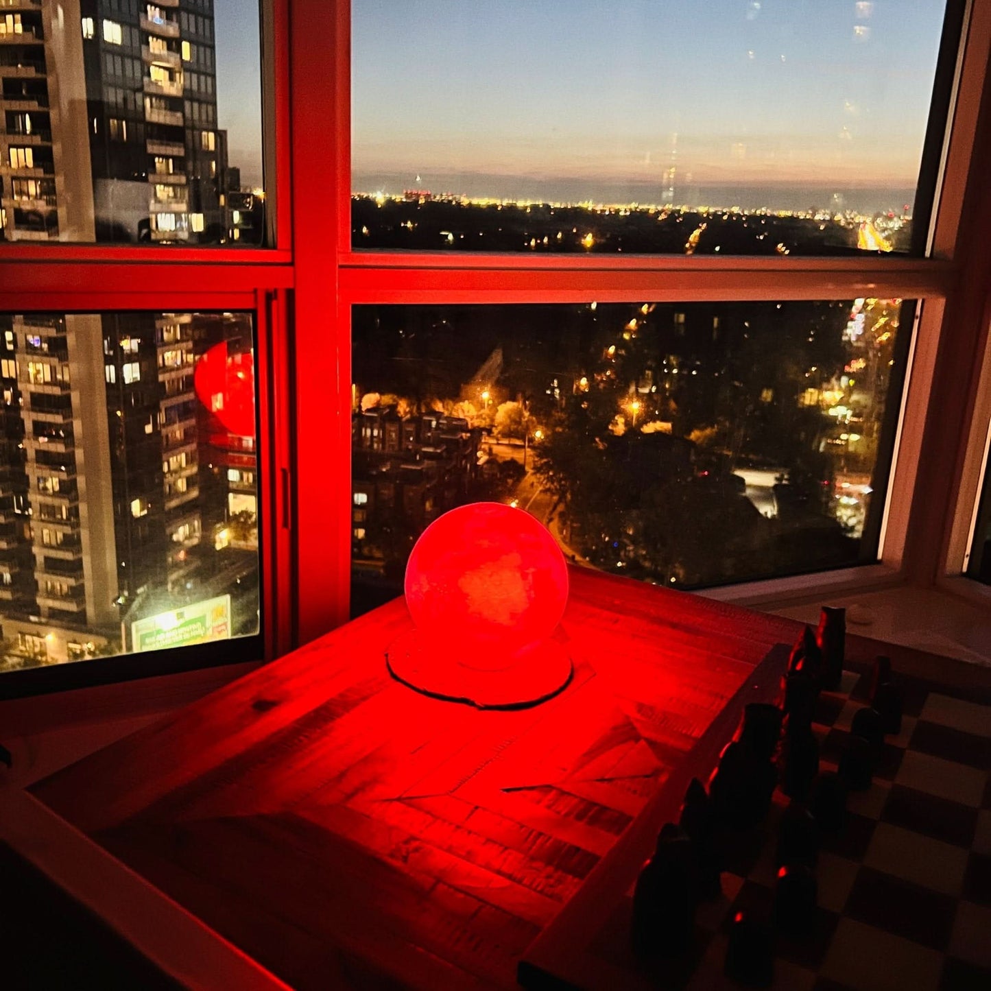 Earth, Mars & Moon 3D Printed Lamps – LED, Tea Light & Glow - iPrinToronto