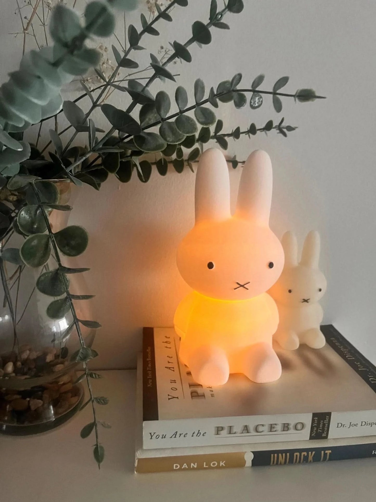 Miffy Bunny Family Night Light – 3D Printed LED Lamp - iPrinToronto