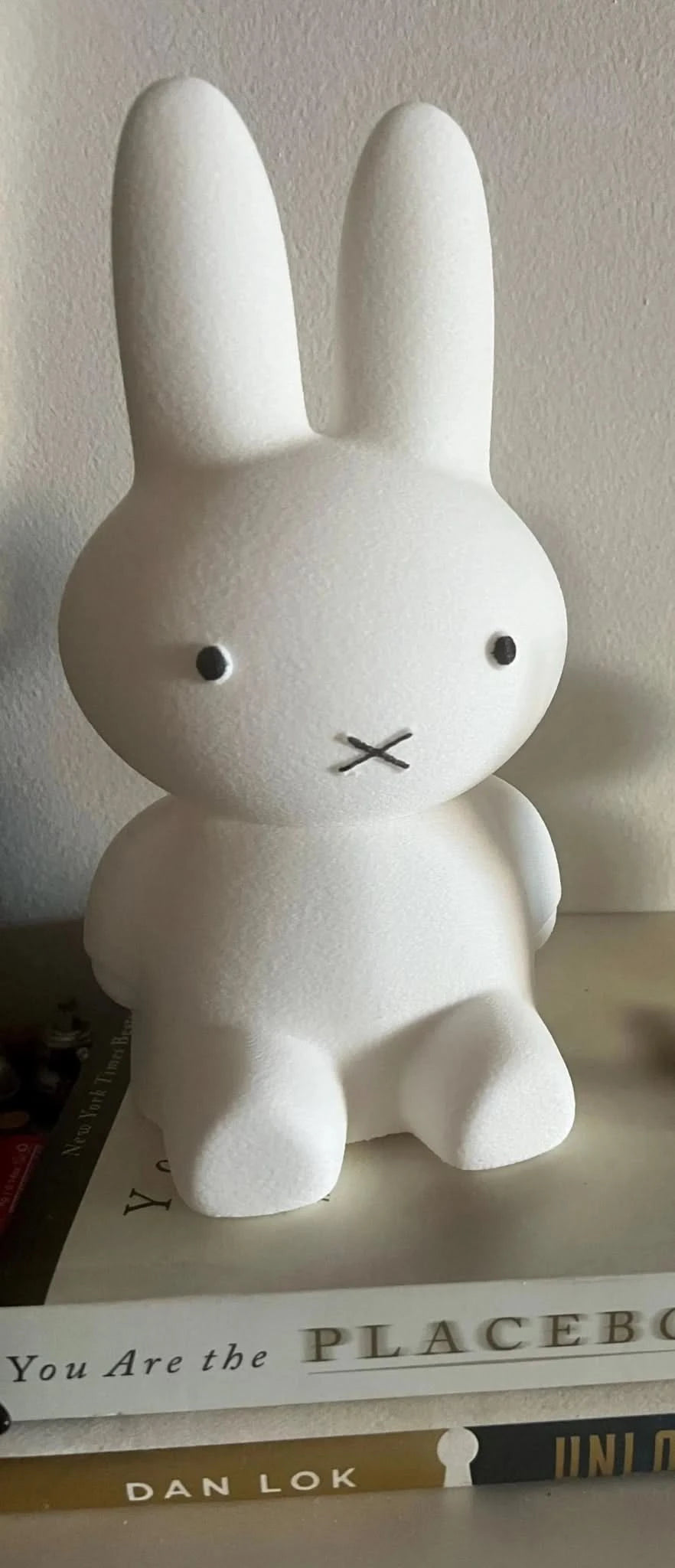 Miffy Bunny Family Night Light – 3D Printed LED Lamp - iPrinToronto