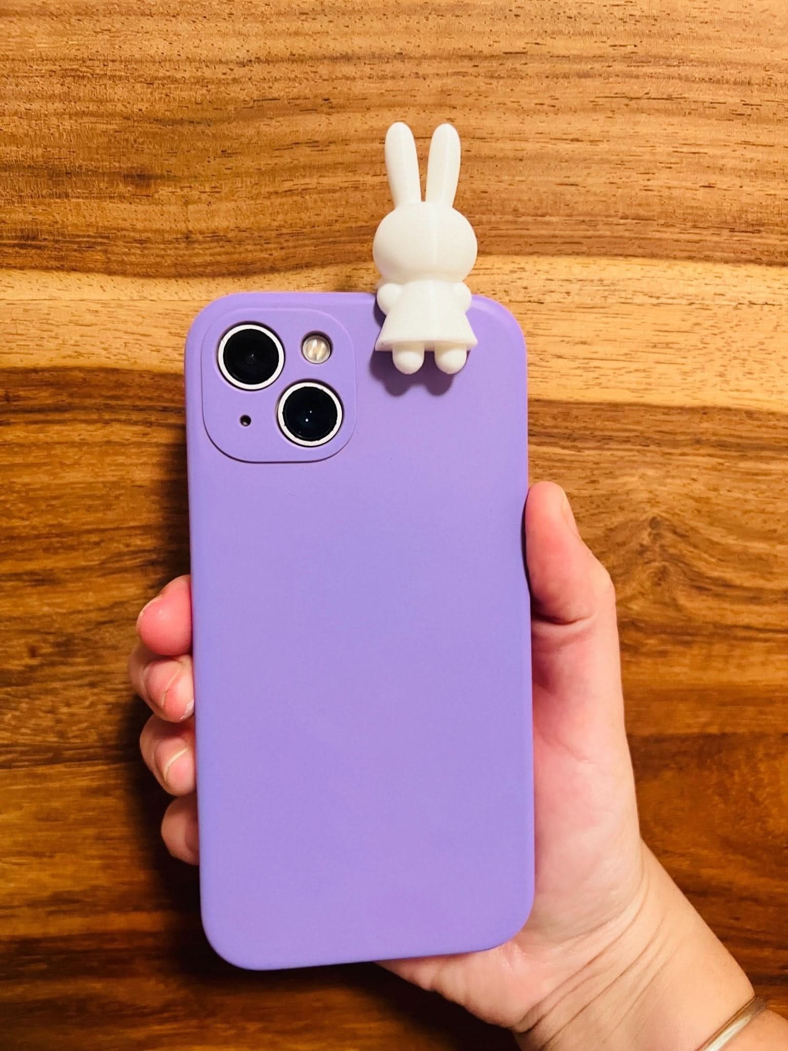 Miffy Bunny Planter – Cute 3D Printed Pot for Plants - iPrinToronto