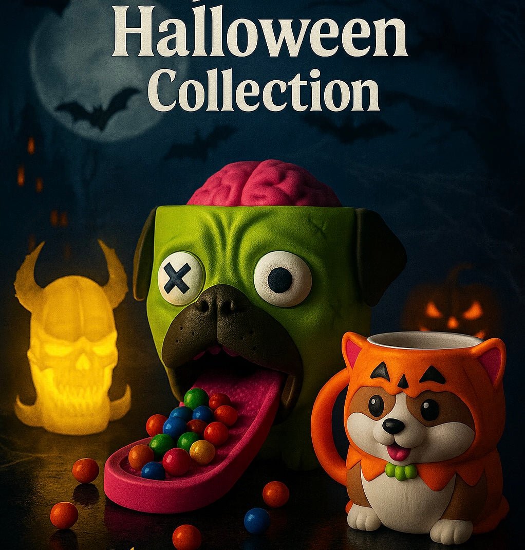 Creepy Cute Collection - iPrinToronto