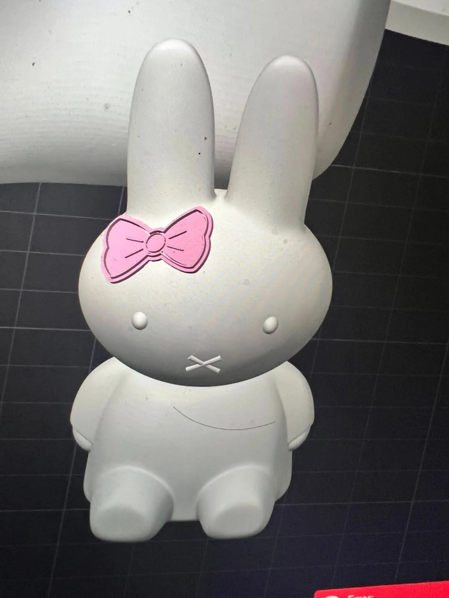 Miffy Bunny Family Night Light – 3D Printed LED Lamp - iPrinToronto