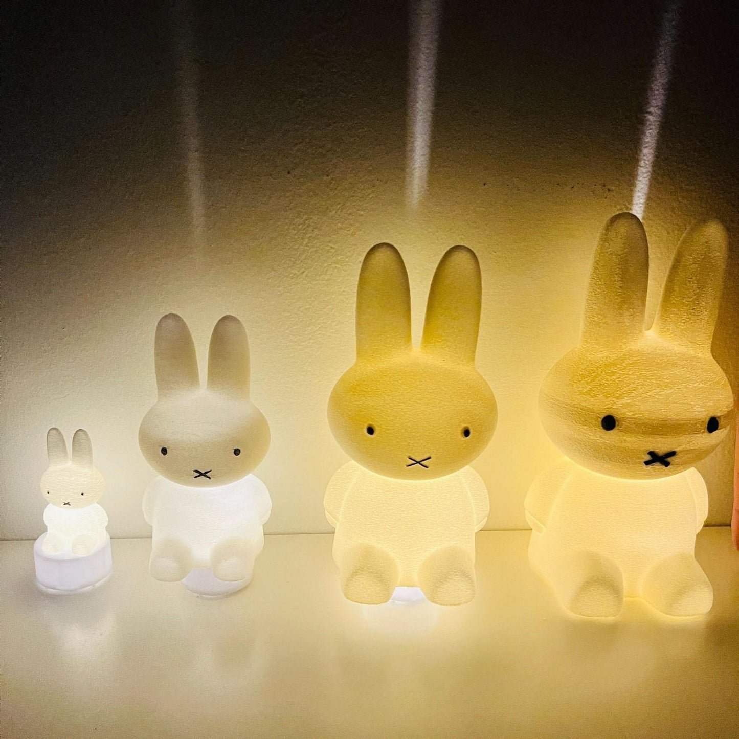 Miffy Bunny Planter – Cute 3D Printed Pot for Plants - iPrinToronto