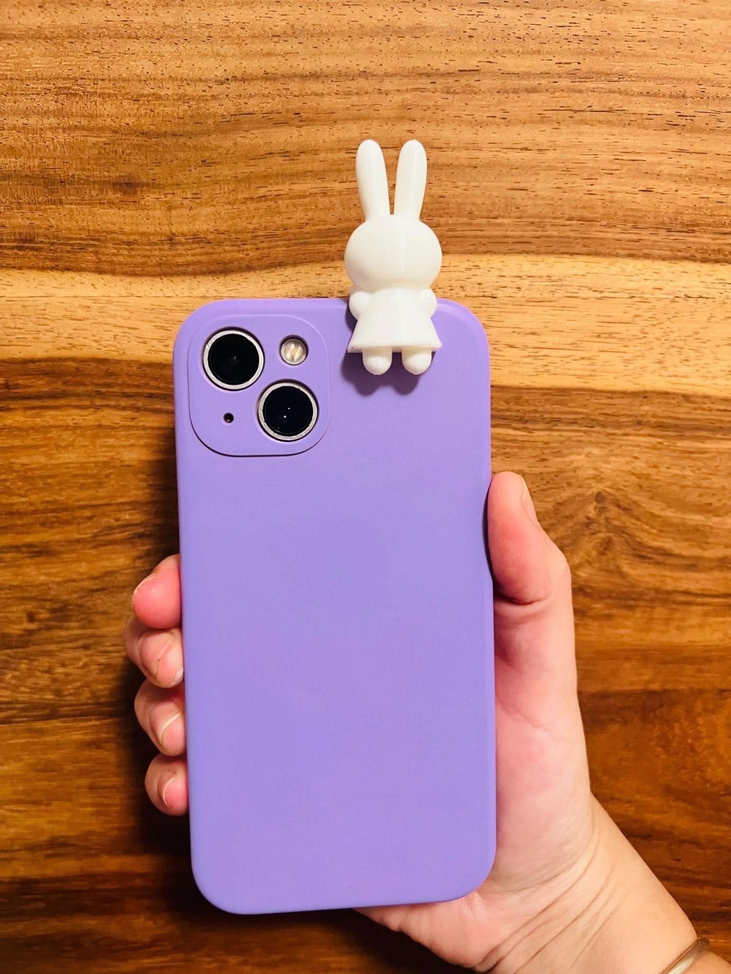 Miffy Bunny Planter – Cute 3D Printed Pot for Plants - iPrinToronto