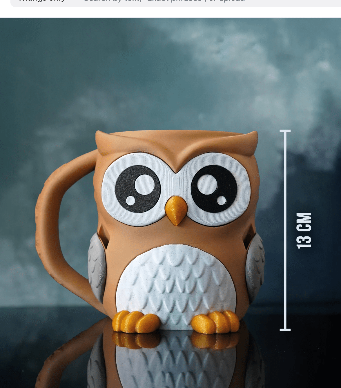 🦉 Owlfonso the Owl – Ice Pint Holder ❄️ - iPrinToronto